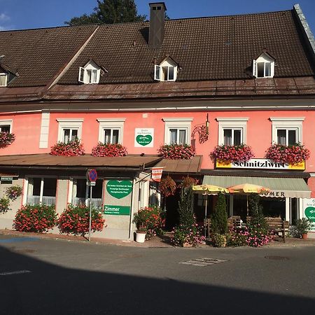Bed & Breakfast Goldener Stiefel Mariazell Εξωτερικό φωτογραφία