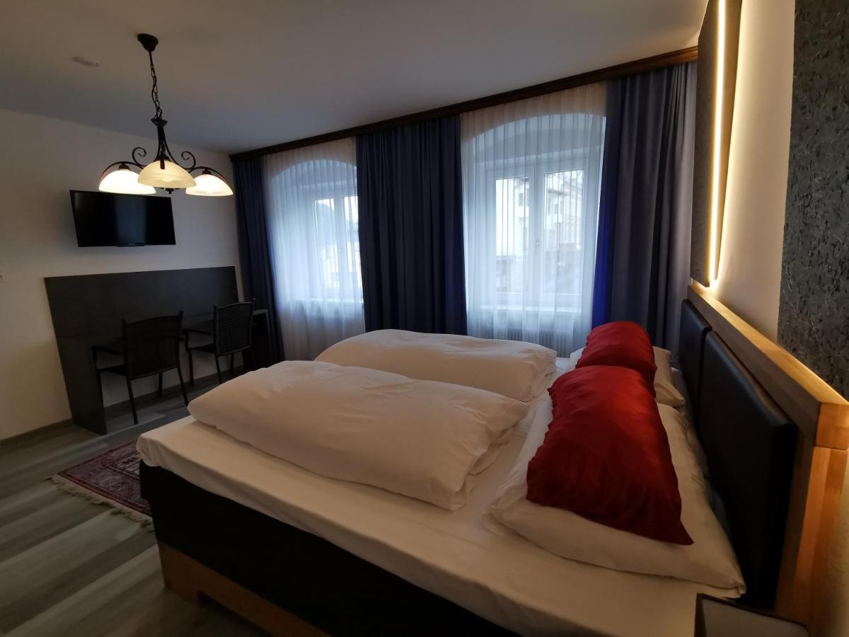 Bed & Breakfast Goldener Stiefel Mariazell Εξωτερικό φωτογραφία