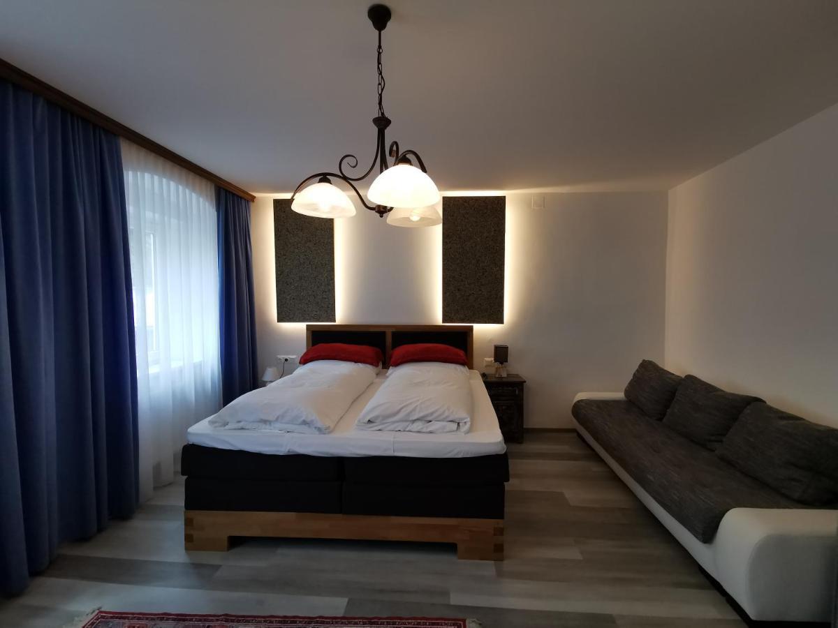 Bed & Breakfast Goldener Stiefel Mariazell Εξωτερικό φωτογραφία