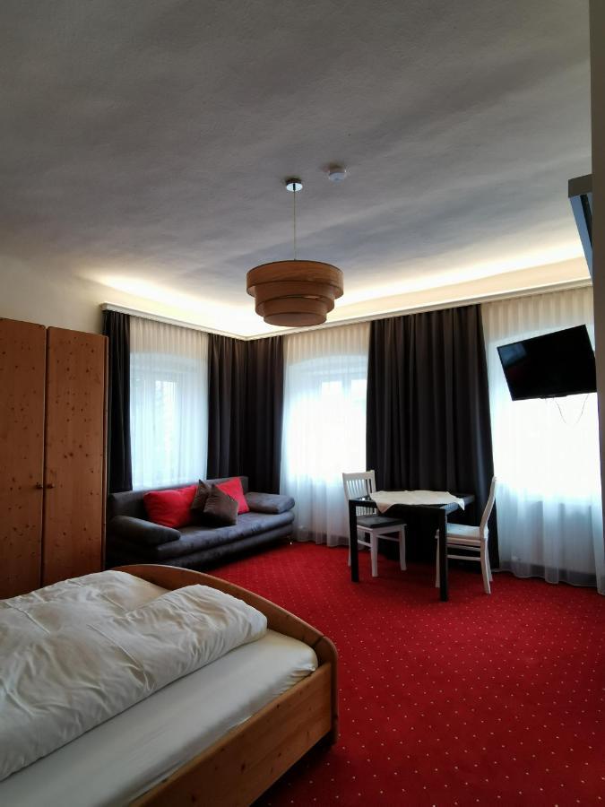 Bed & Breakfast Goldener Stiefel Mariazell Εξωτερικό φωτογραφία