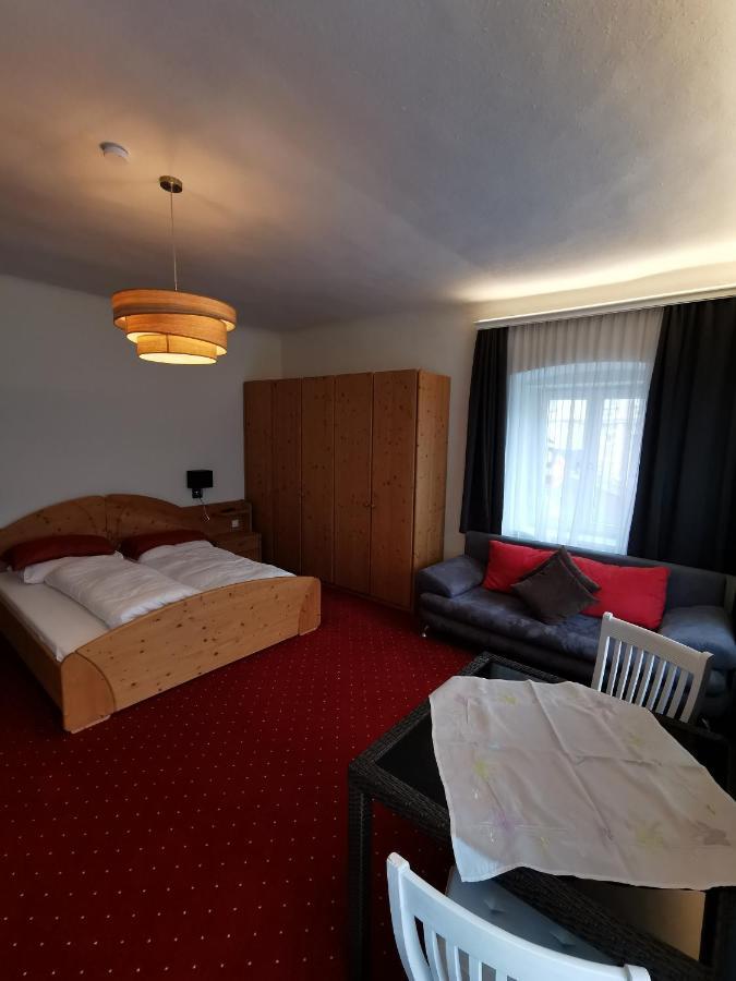 Bed & Breakfast Goldener Stiefel Mariazell Εξωτερικό φωτογραφία