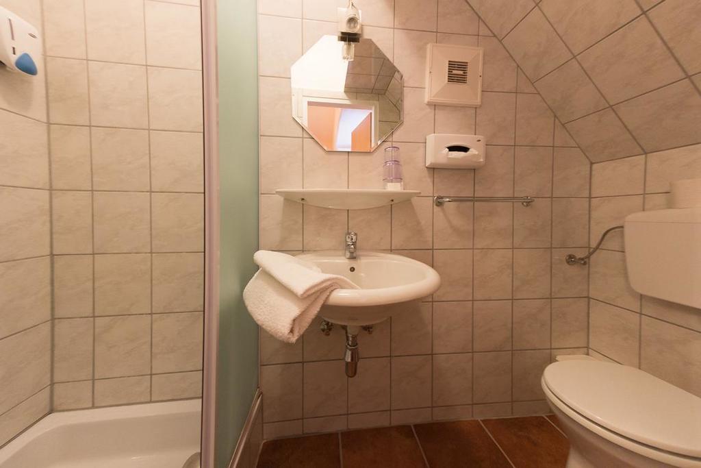 Bed & Breakfast Goldener Stiefel Mariazell Δωμάτιο φωτογραφία