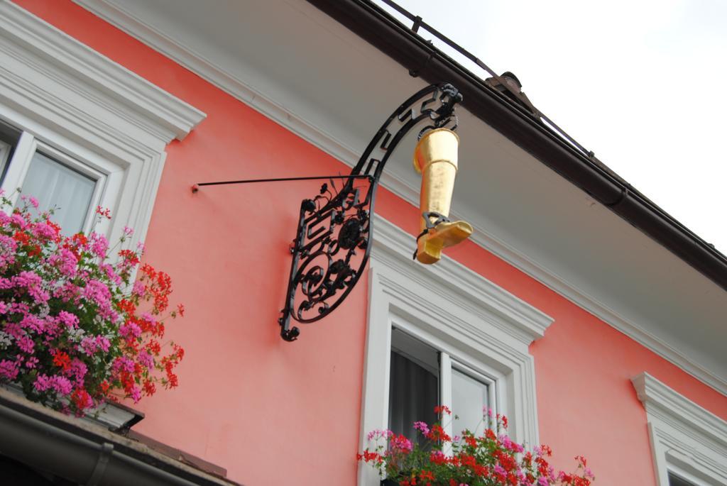 Bed & Breakfast Goldener Stiefel Mariazell Εξωτερικό φωτογραφία