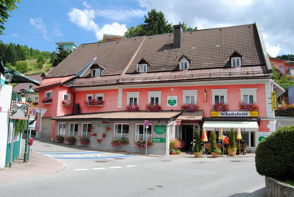 Bed & Breakfast Goldener Stiefel Mariazell Εξωτερικό φωτογραφία